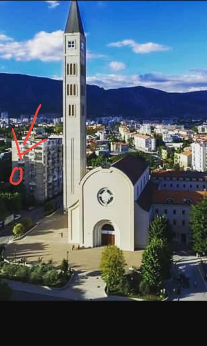 Apartman Simple Mostar Exteriér fotografie