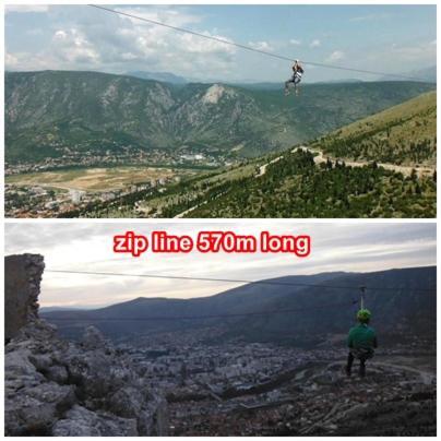Apartman Simple Mostar Exteriér fotografie